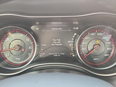 2019 Dodge Charger Scat Pack