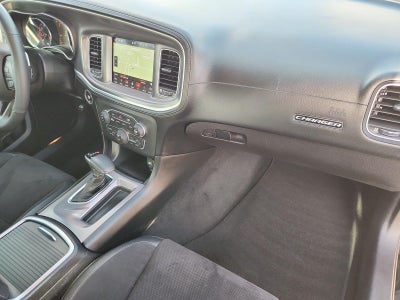 2019 Dodge Charger Scat Pack