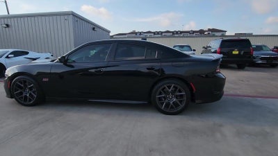 2019 Dodge Charger Scat Pack