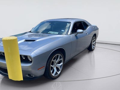 2015 Dodge Challenger SXT Plus