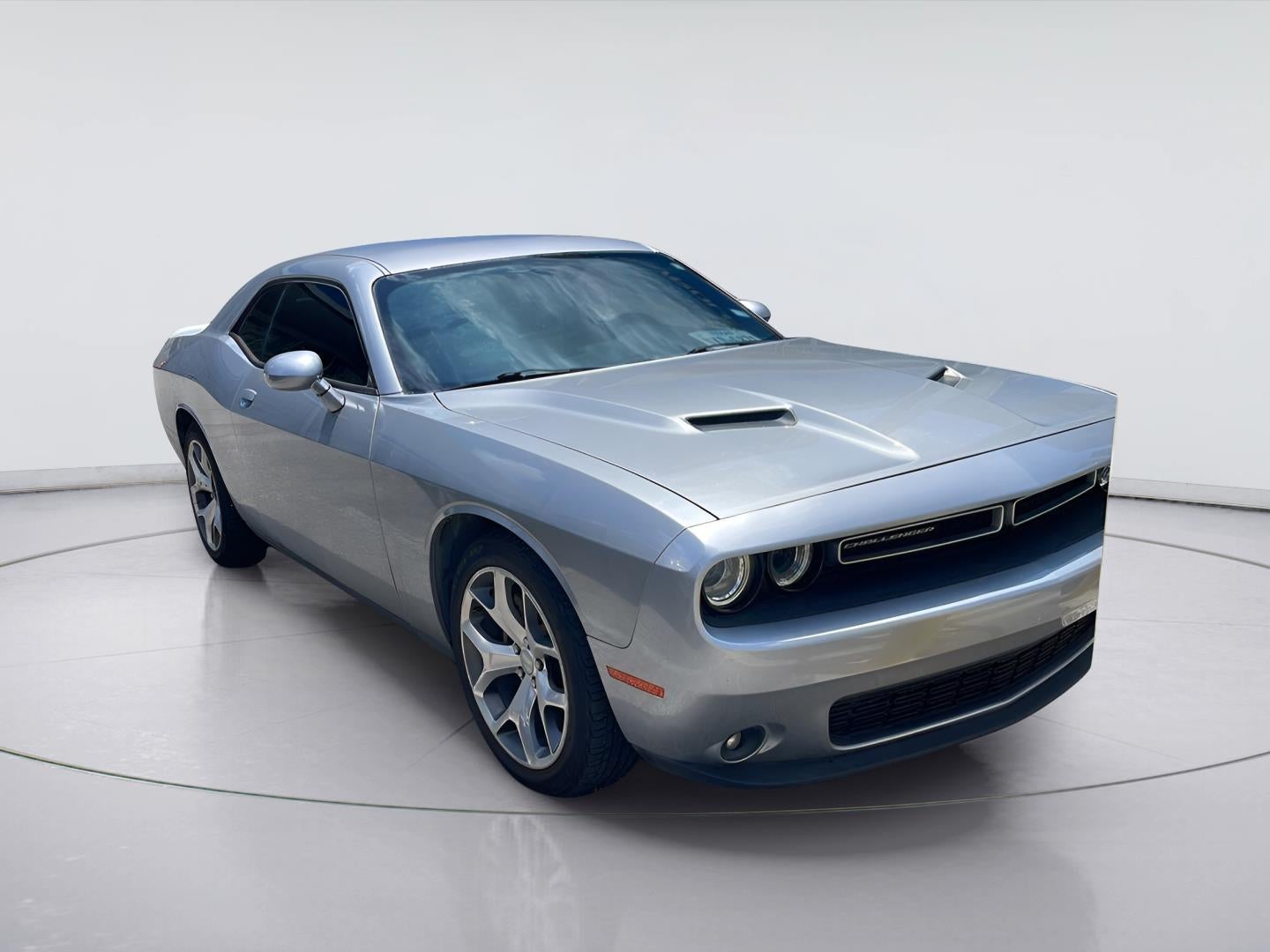 2015 Dodge Challenger SXT Plus