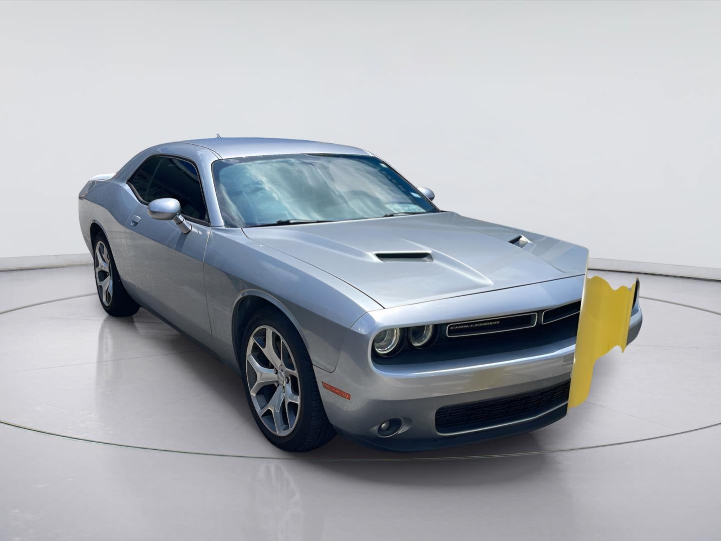 2015 Dodge Challenger SXT Plus