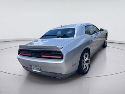 2015 Dodge Challenger SXT Plus