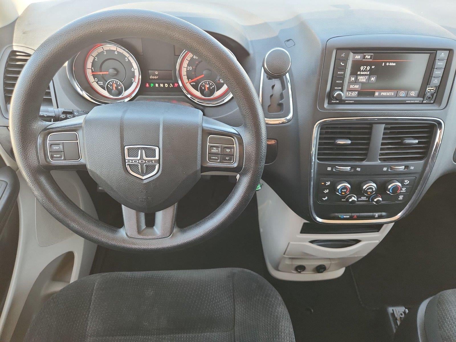 2018 Dodge Grand Caravan SE