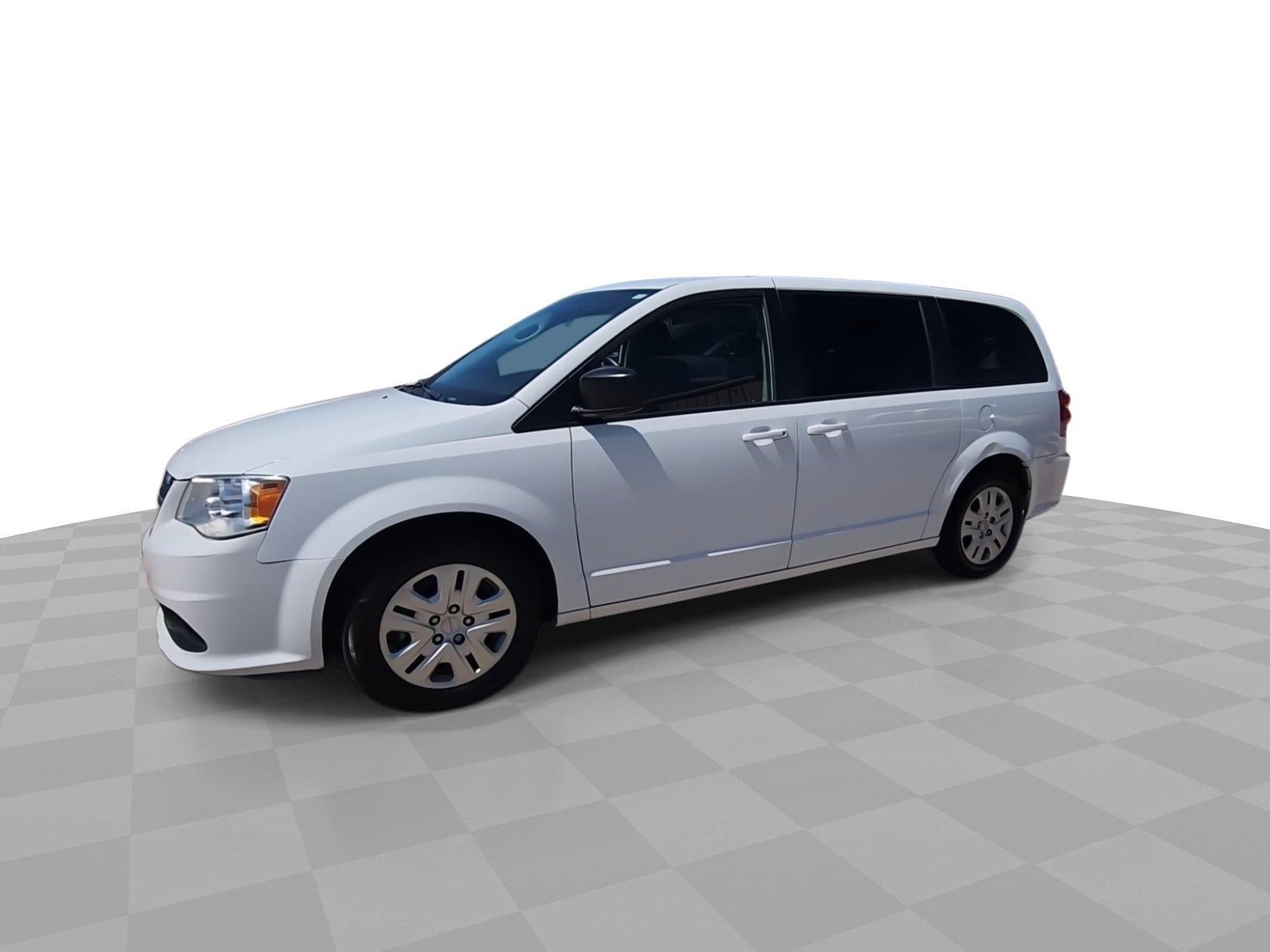 2018 Dodge Grand Caravan SE
