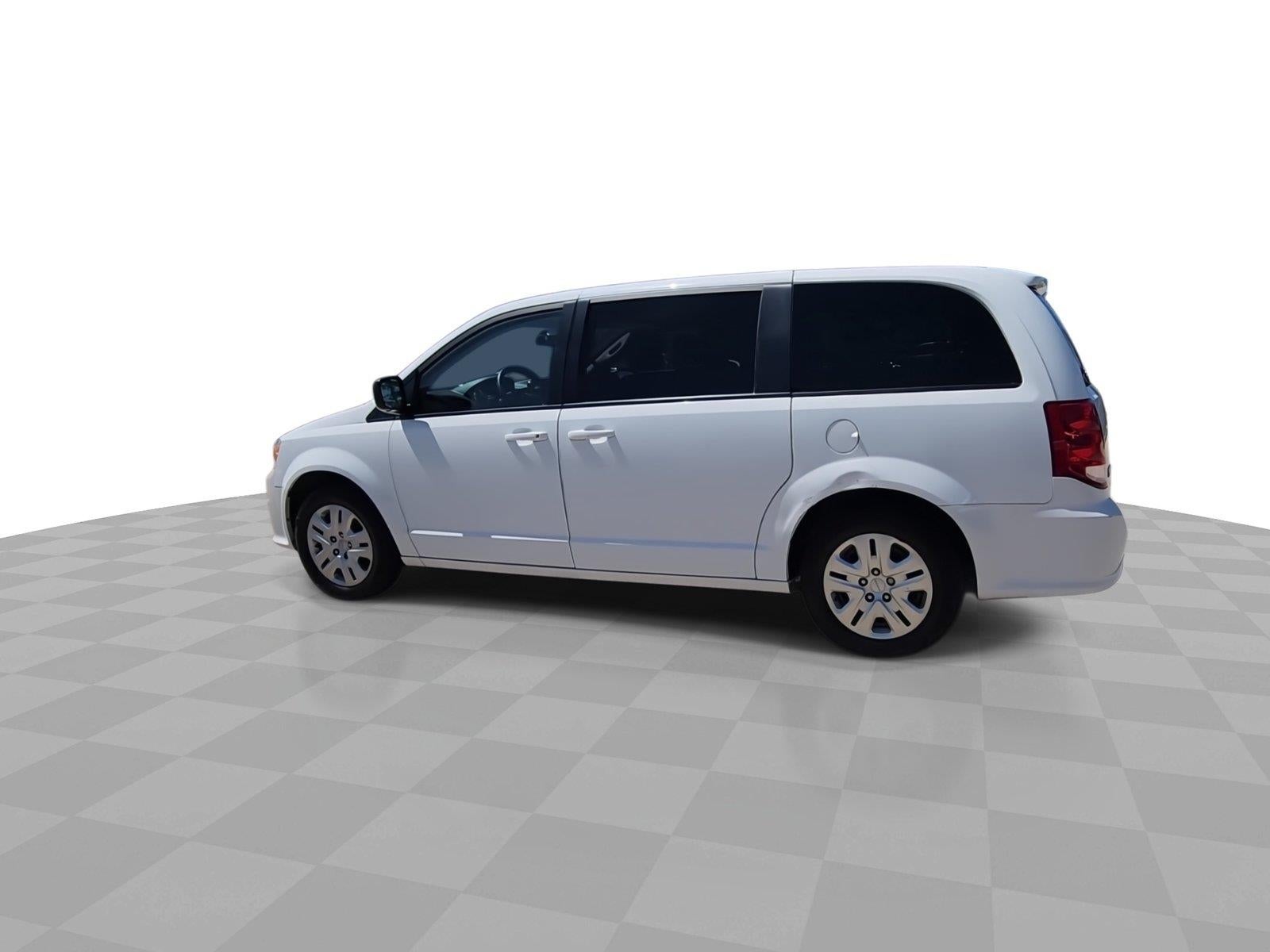 2018 Dodge Grand Caravan SE