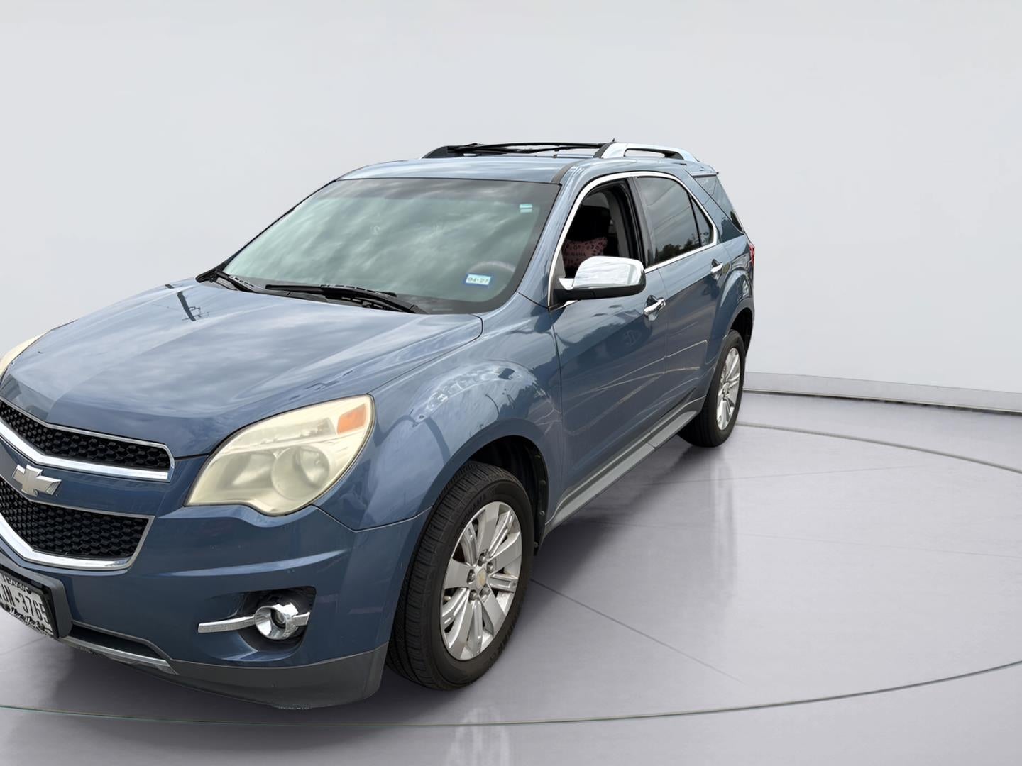2011 Chevrolet Equinox LT w/2LT