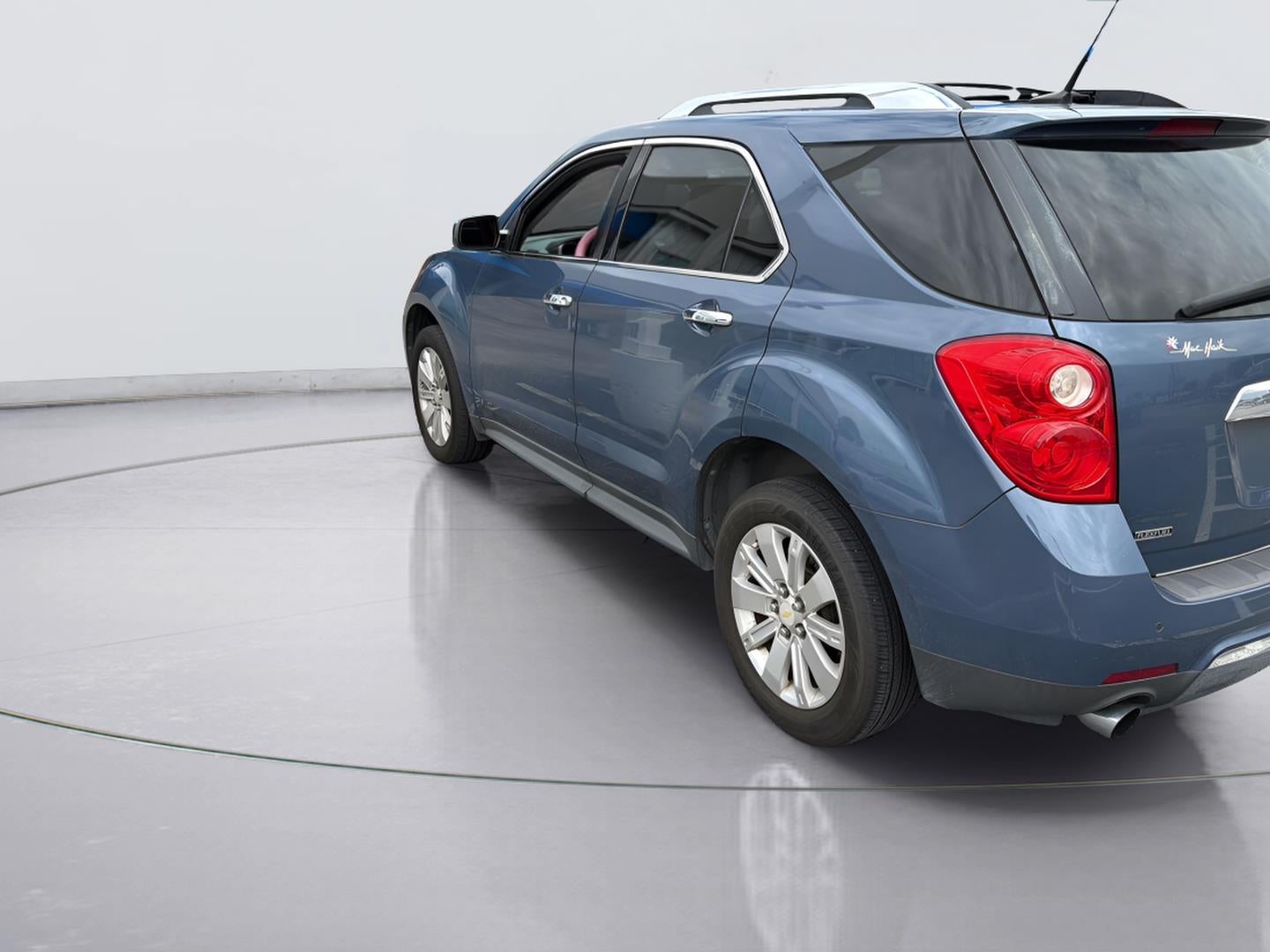 2011 Chevrolet Equinox LT w/2LT