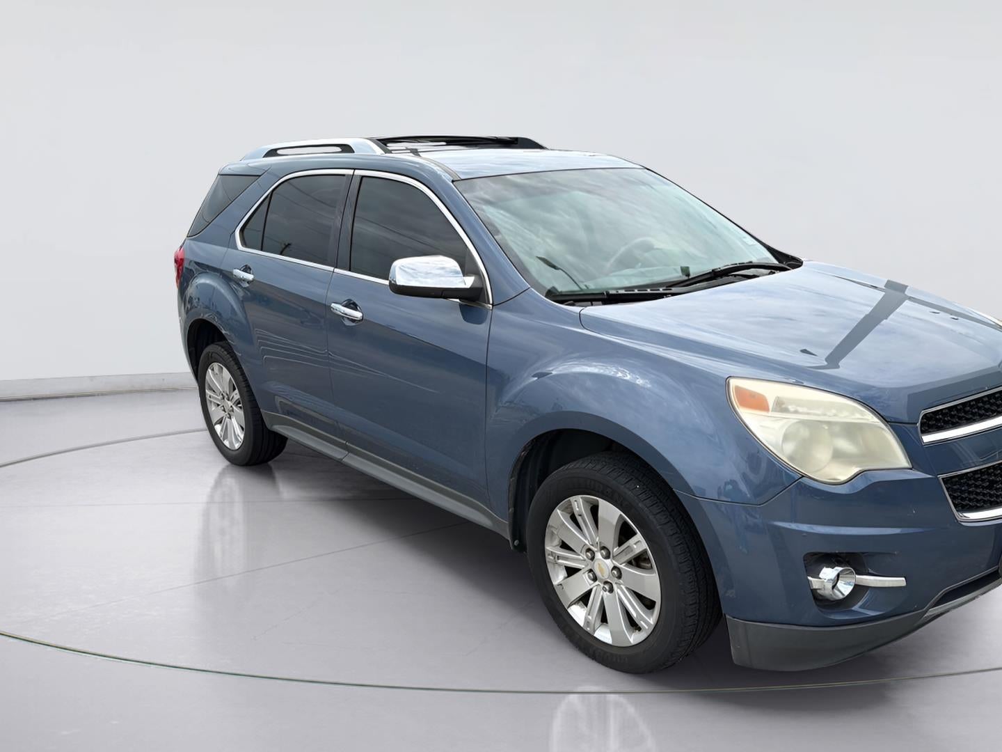 2011 Chevrolet Equinox LT w/2LT