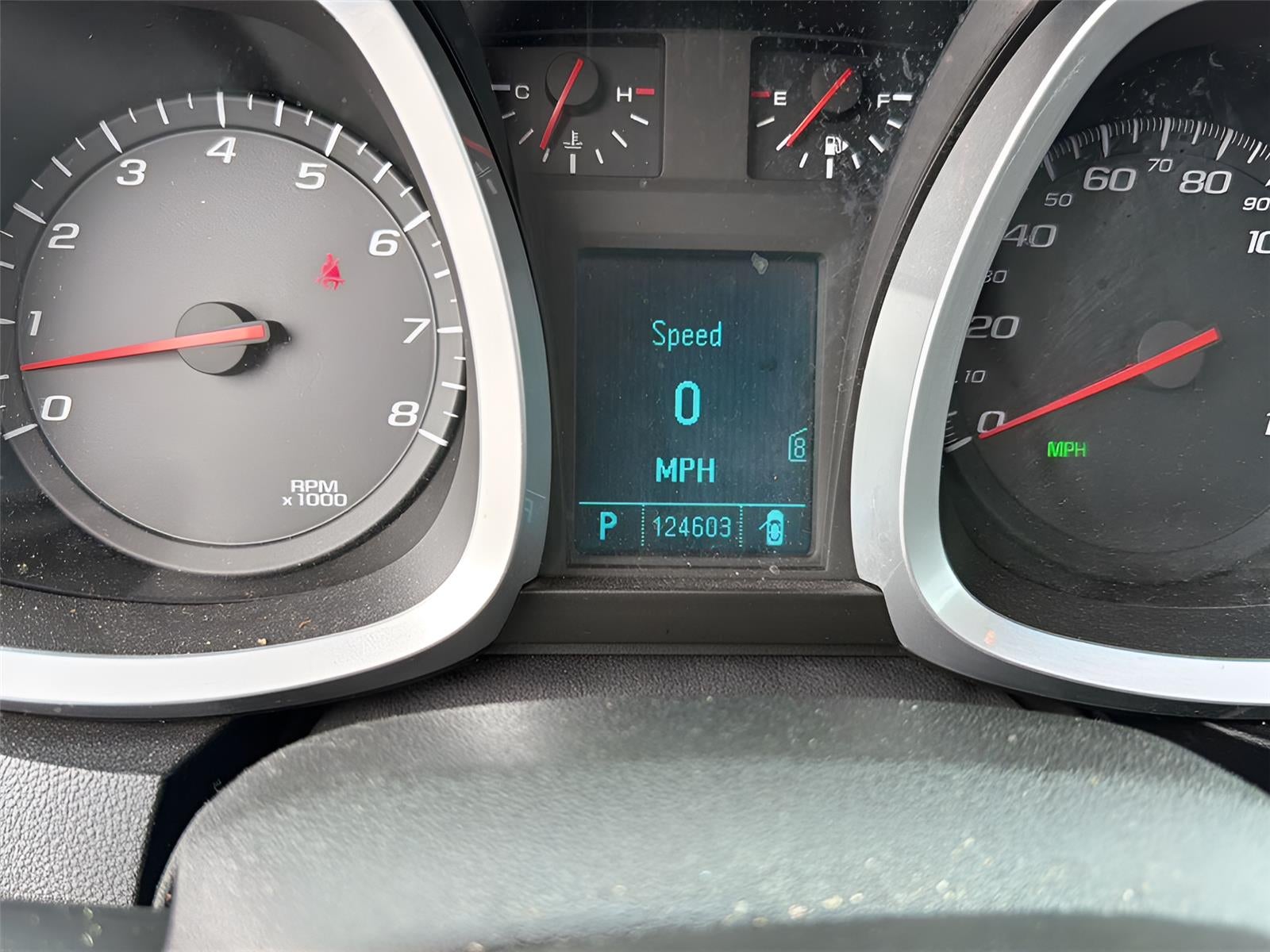 2011 Chevrolet Equinox LT w/2LT