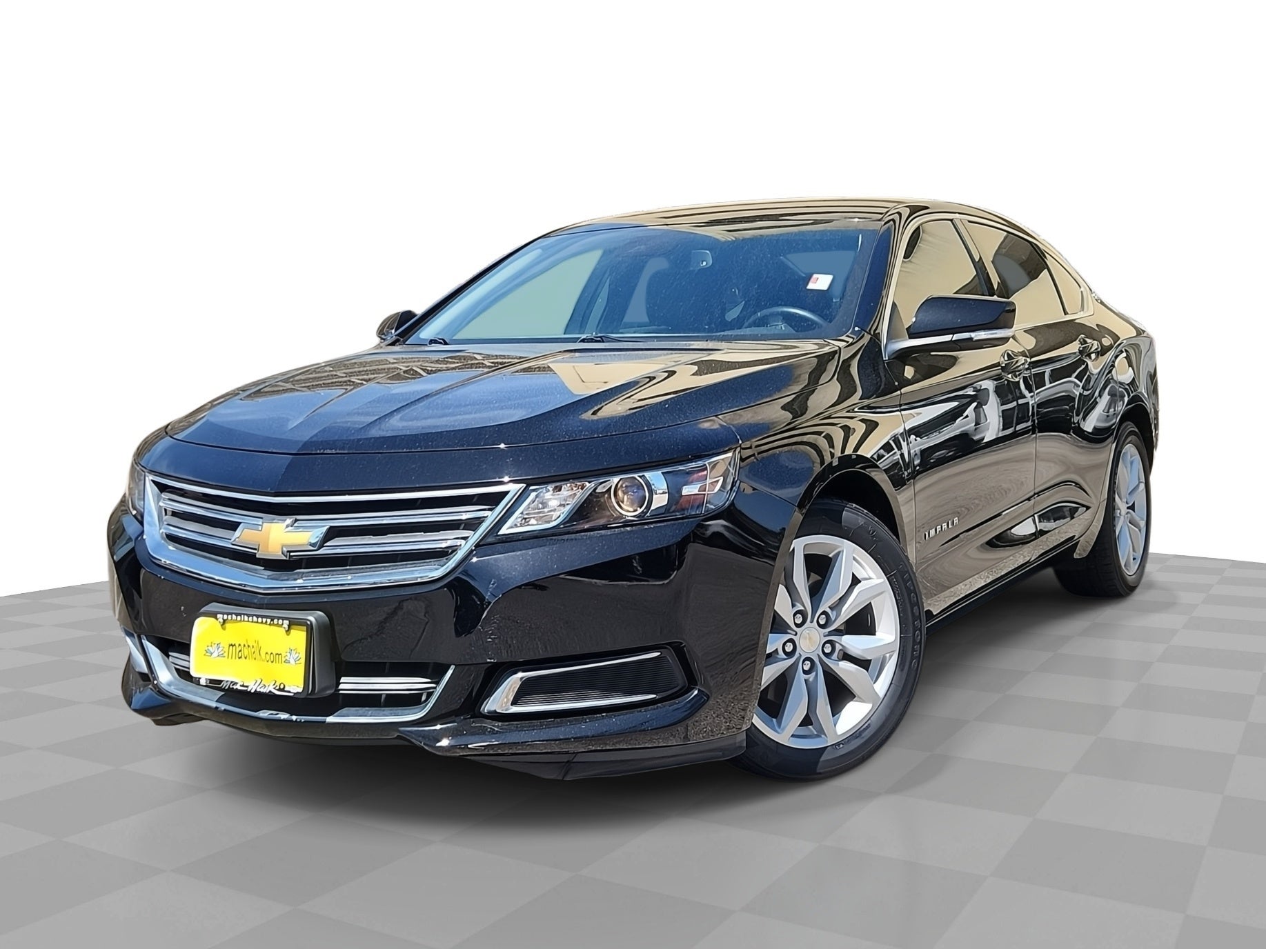 2016 Chevrolet Impala 1LT's photo