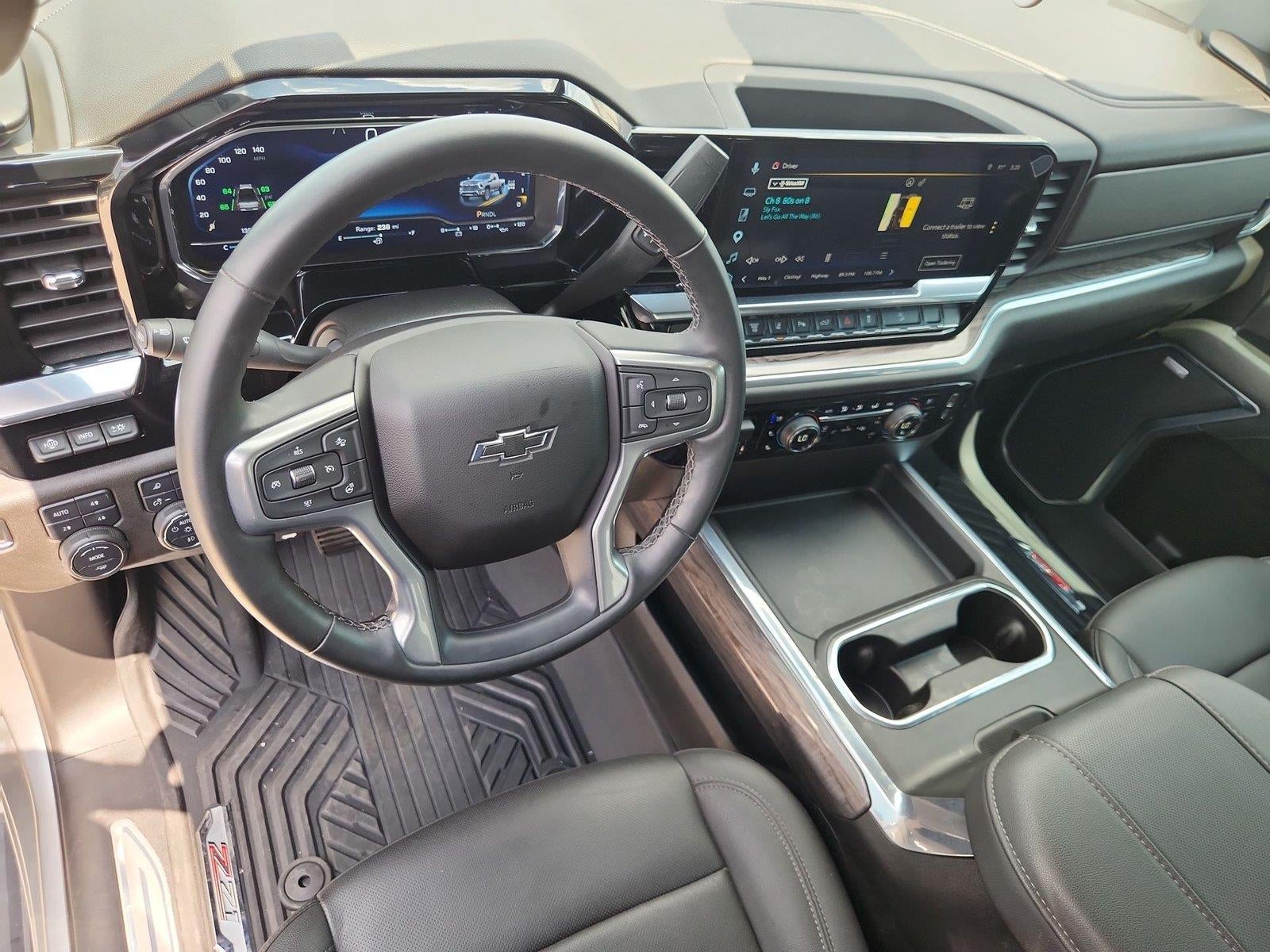 2025 Chevrolet Silverado 2500HD LTZ