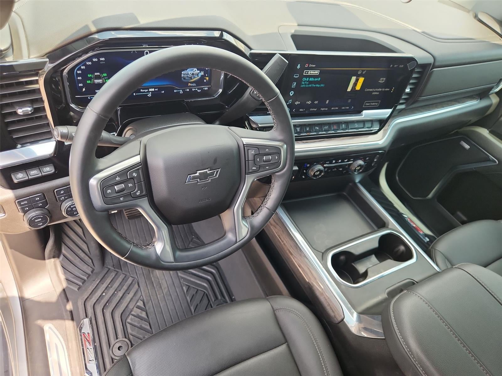 2025 Chevrolet Silverado 2500HD LTZ