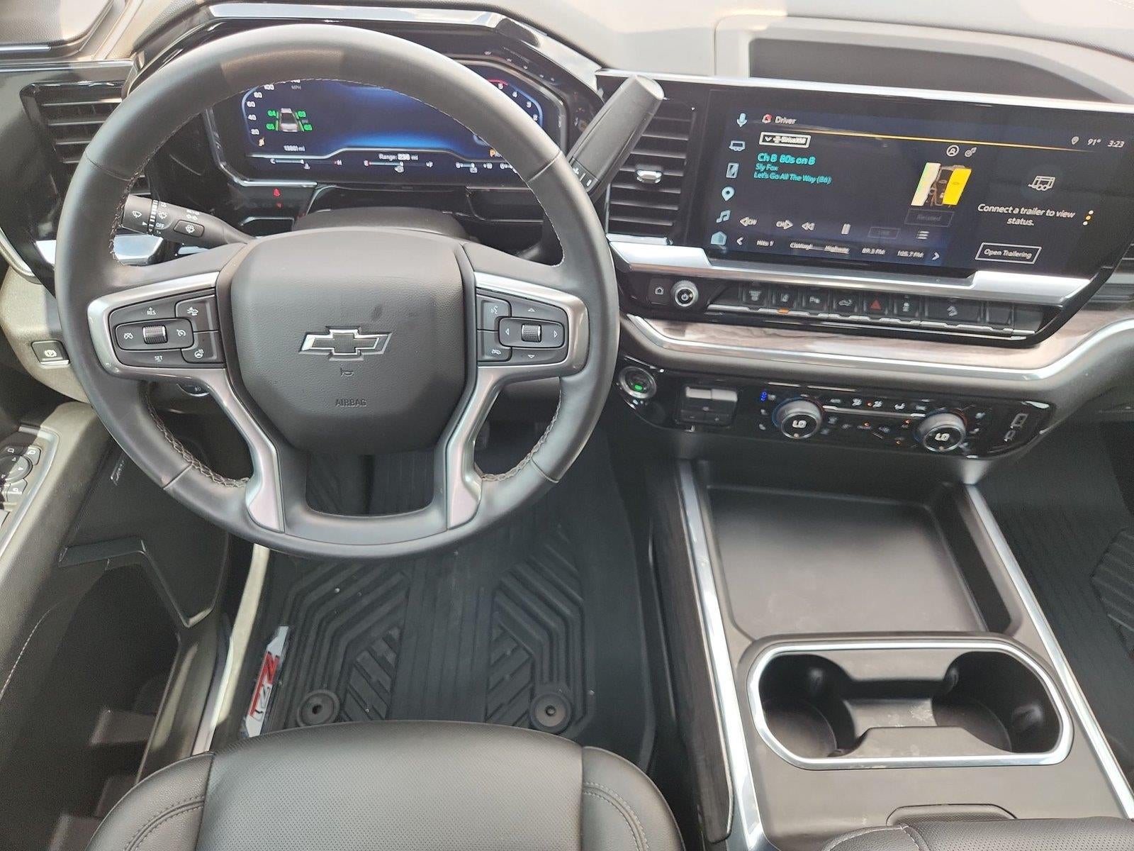 2025 Chevrolet Silverado 2500HD LTZ