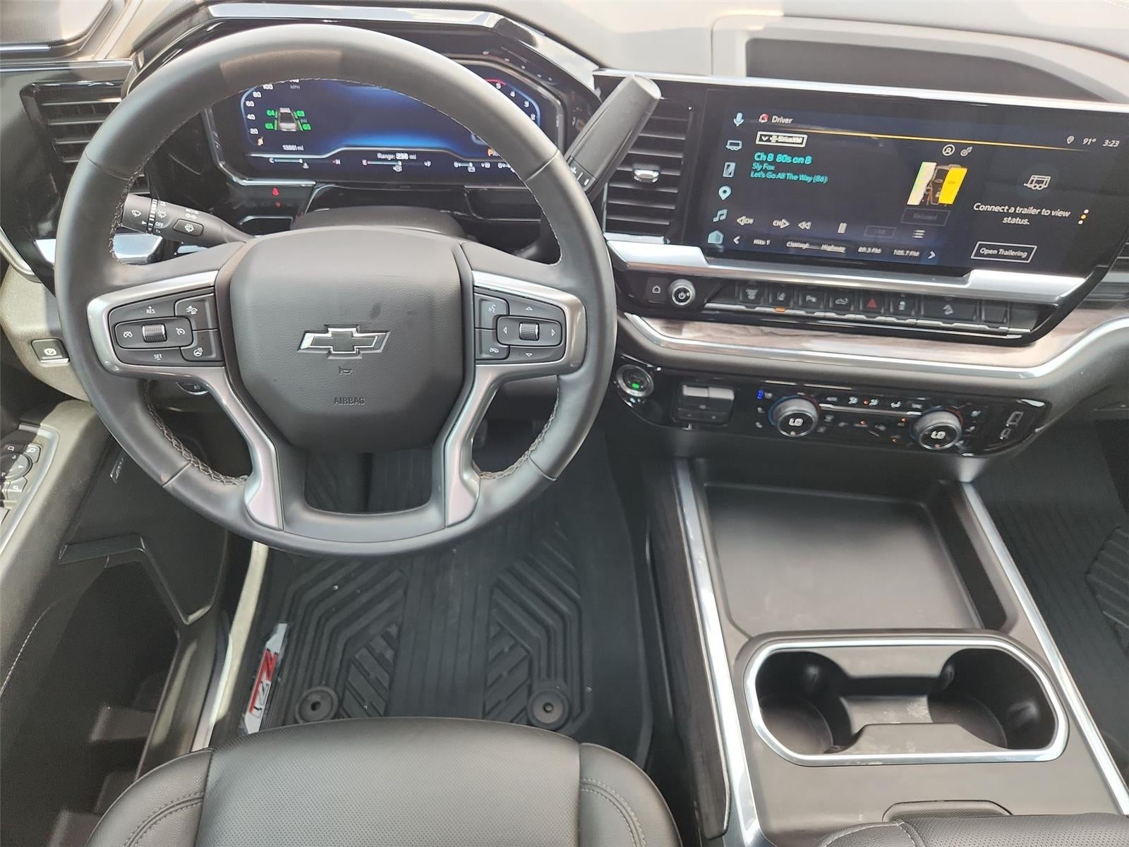 2025 Chevrolet Silverado 2500HD LTZ