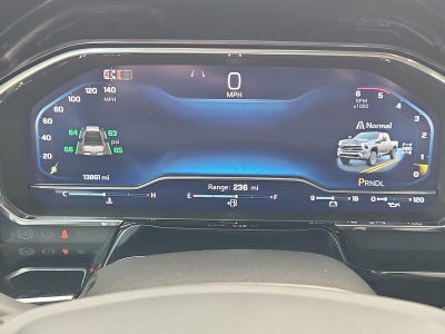 2025 Chevrolet Silverado 2500HD LTZ
