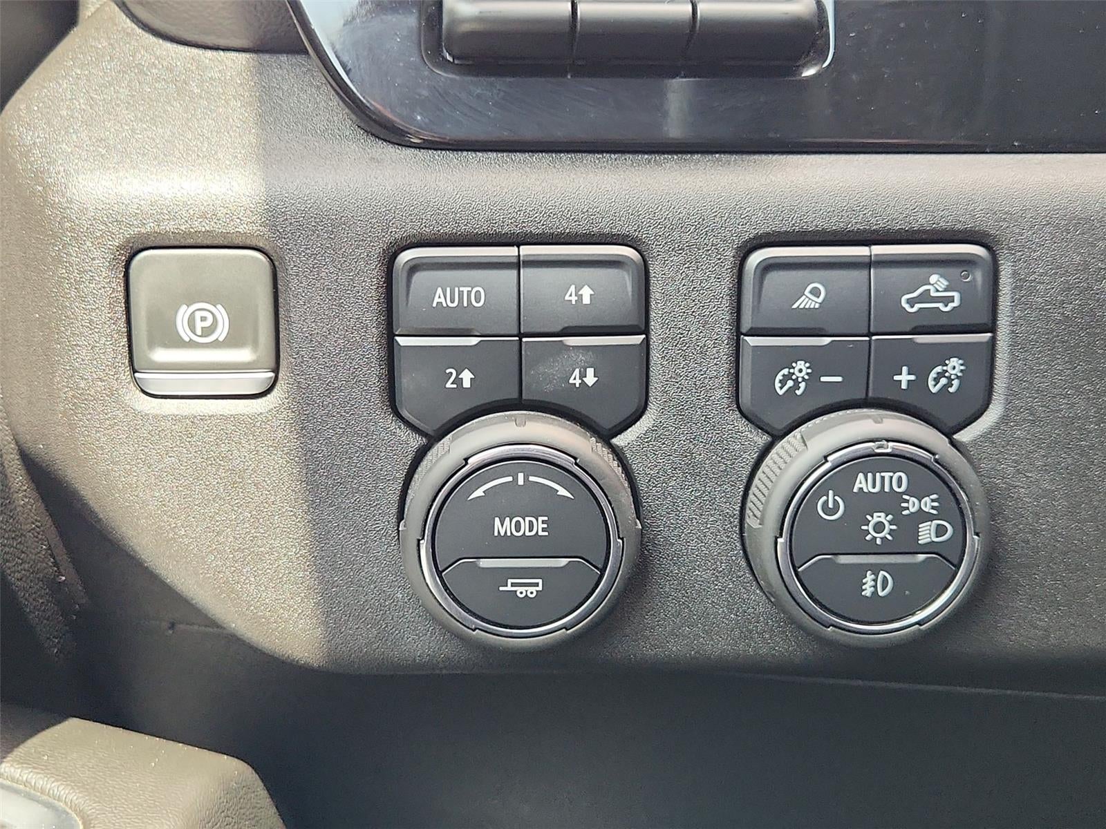 2025 Chevrolet Silverado 2500HD LTZ