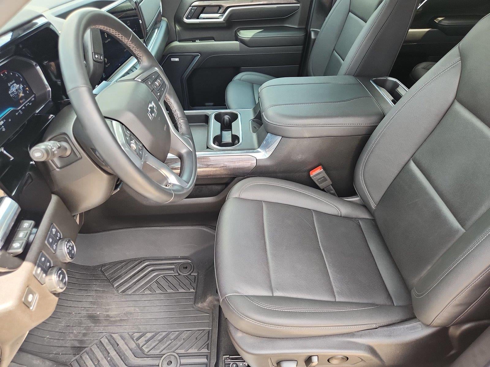 2025 Chevrolet Silverado 2500HD LTZ