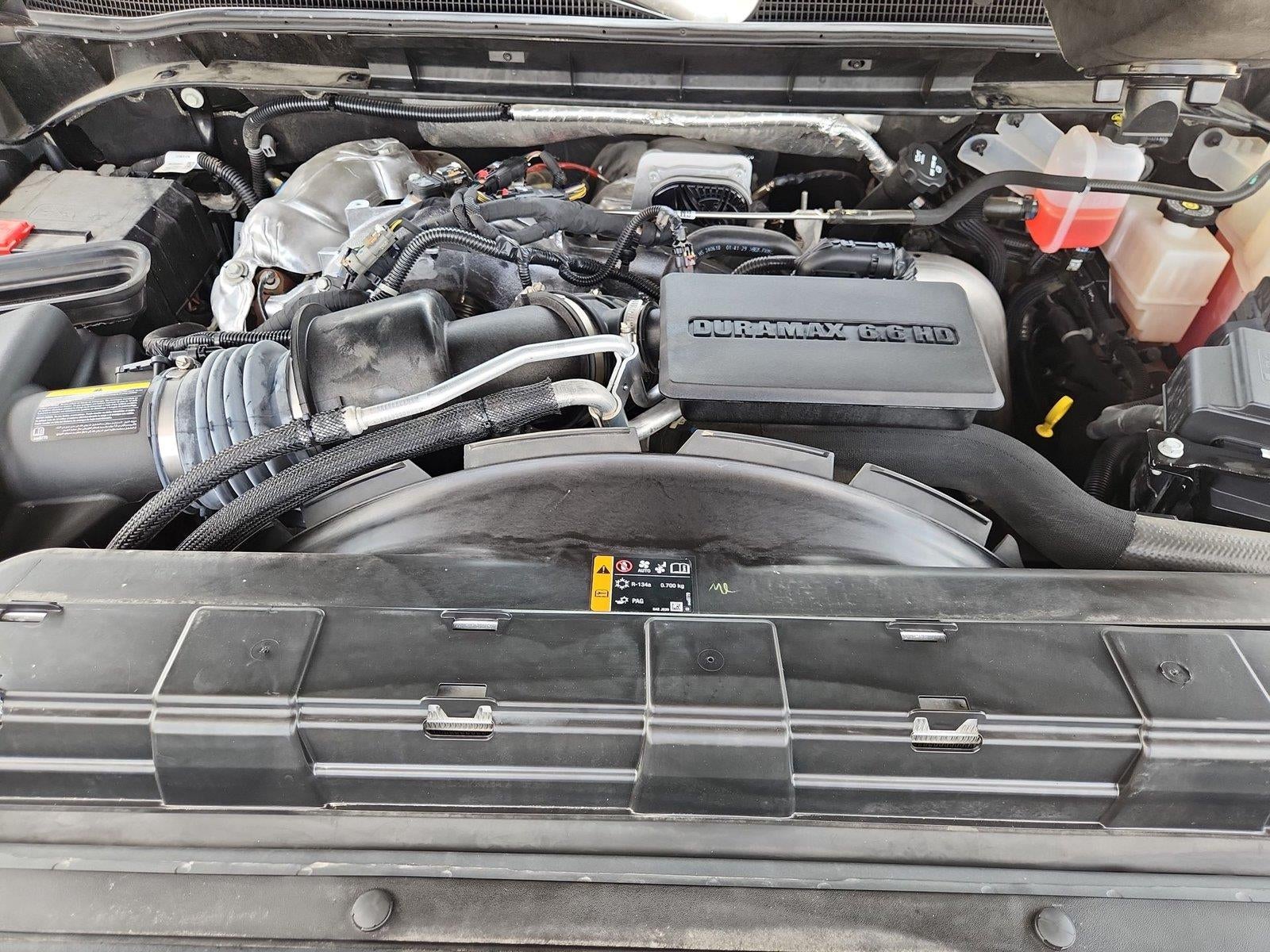 2025 Chevrolet Silverado 2500HD LTZ