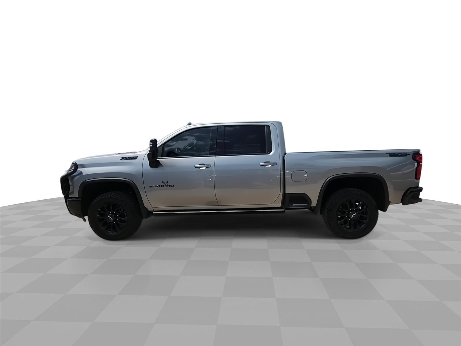 2025 Chevrolet Silverado 2500HD LTZ