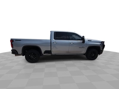 2025 Chevrolet Silverado 2500HD LTZ