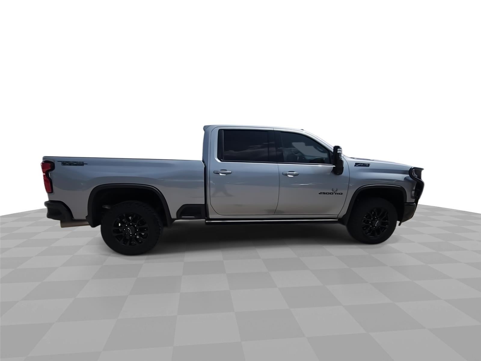 2025 Chevrolet Silverado 2500HD LTZ