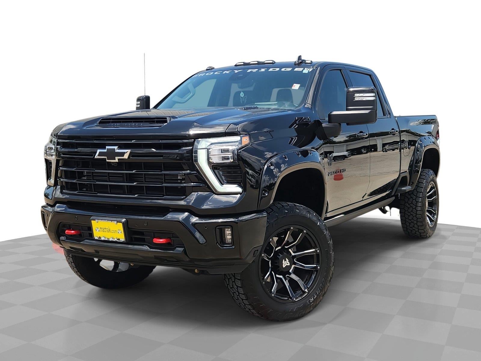 2025 Chevrolet Silverado 2500HD LTZ