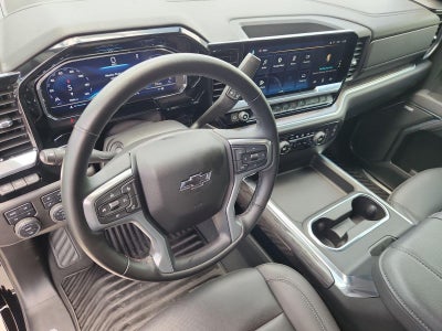 2025 Chevrolet Silverado 2500HD LTZ