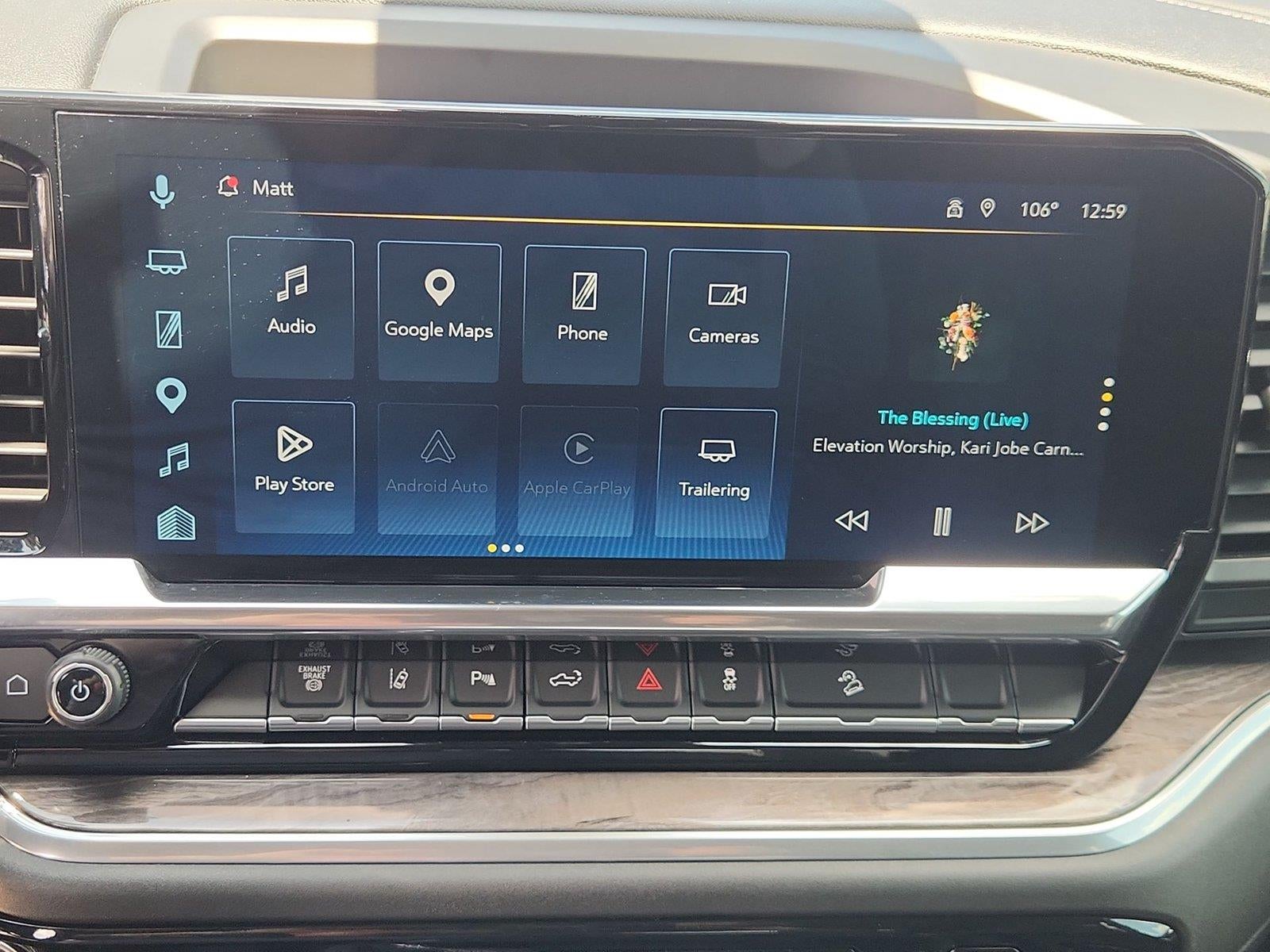 2025 Chevrolet Silverado 2500HD LTZ