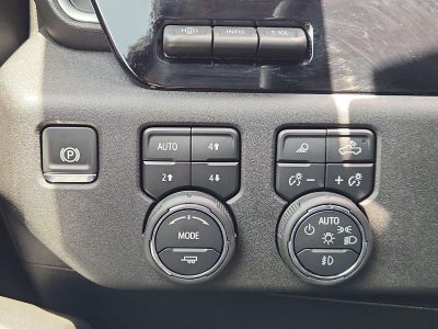 2025 Chevrolet Silverado 2500HD LTZ
