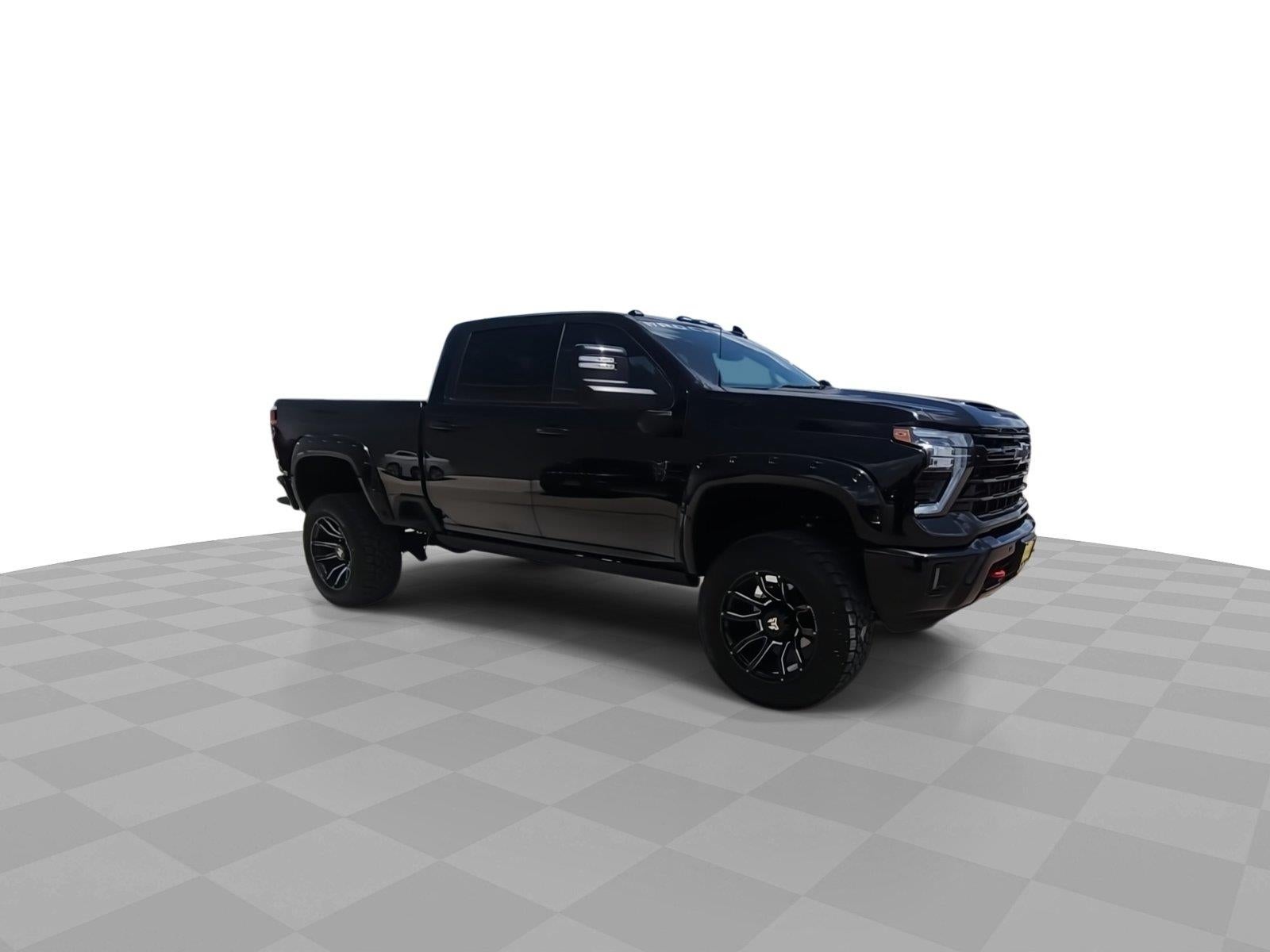 2025 Chevrolet Silverado 2500HD LTZ