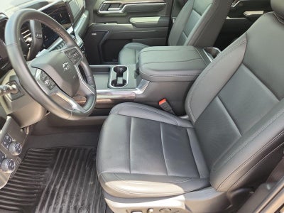 2025 Chevrolet Silverado 2500HD LTZ