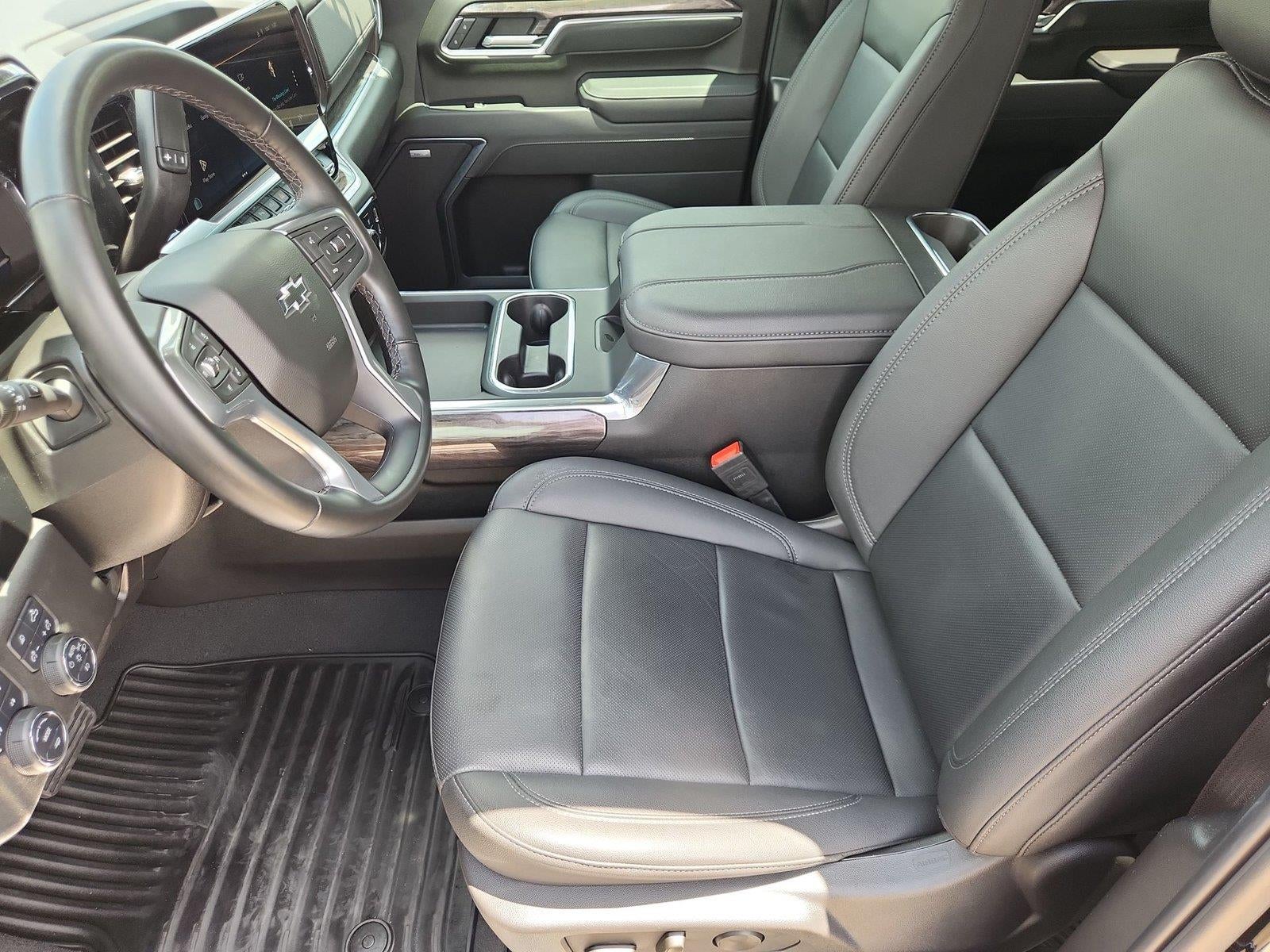 2025 Chevrolet Silverado 2500HD LTZ