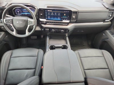 2025 Chevrolet Silverado 2500HD LTZ