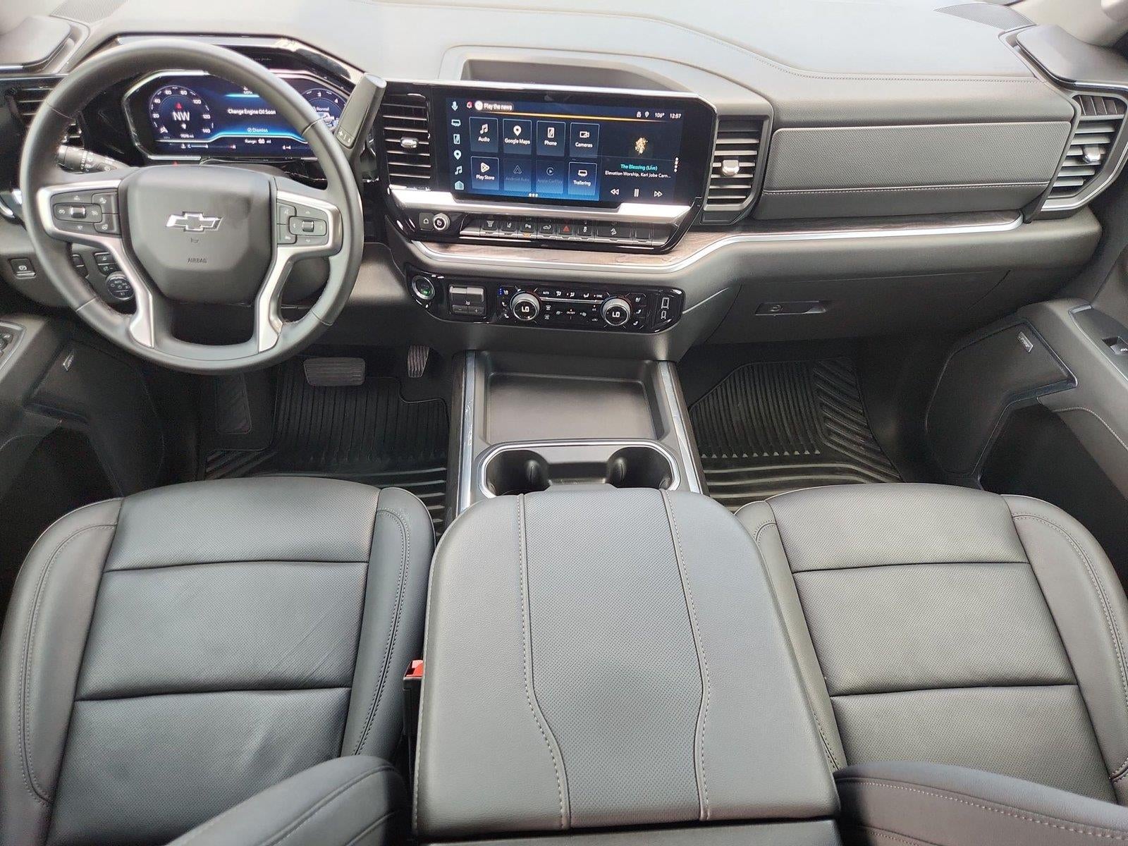 2025 Chevrolet Silverado 2500HD LTZ
