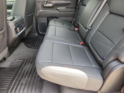 2025 Chevrolet Silverado 2500HD LTZ