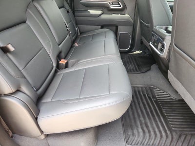 2025 Chevrolet Silverado 2500HD LTZ