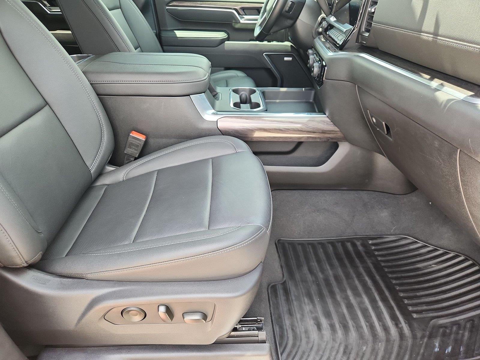 2025 Chevrolet Silverado 2500HD LTZ