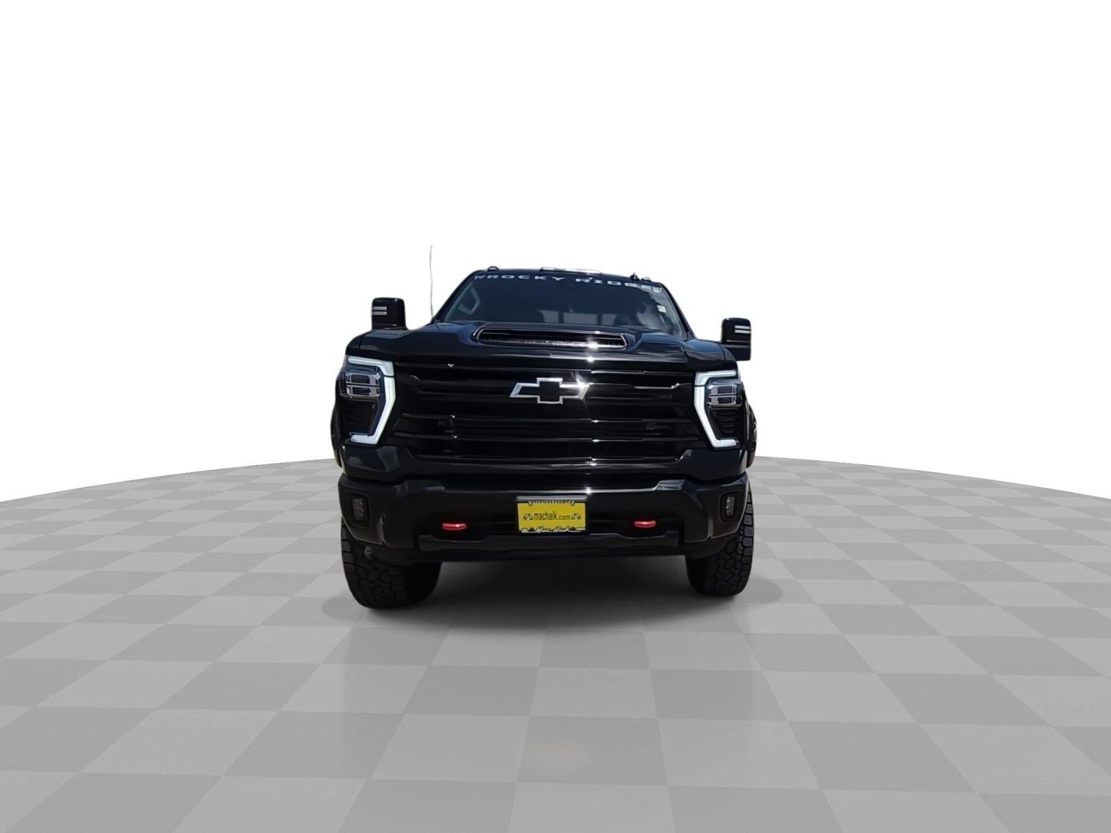 2025 Chevrolet Silverado 2500HD LTZ
