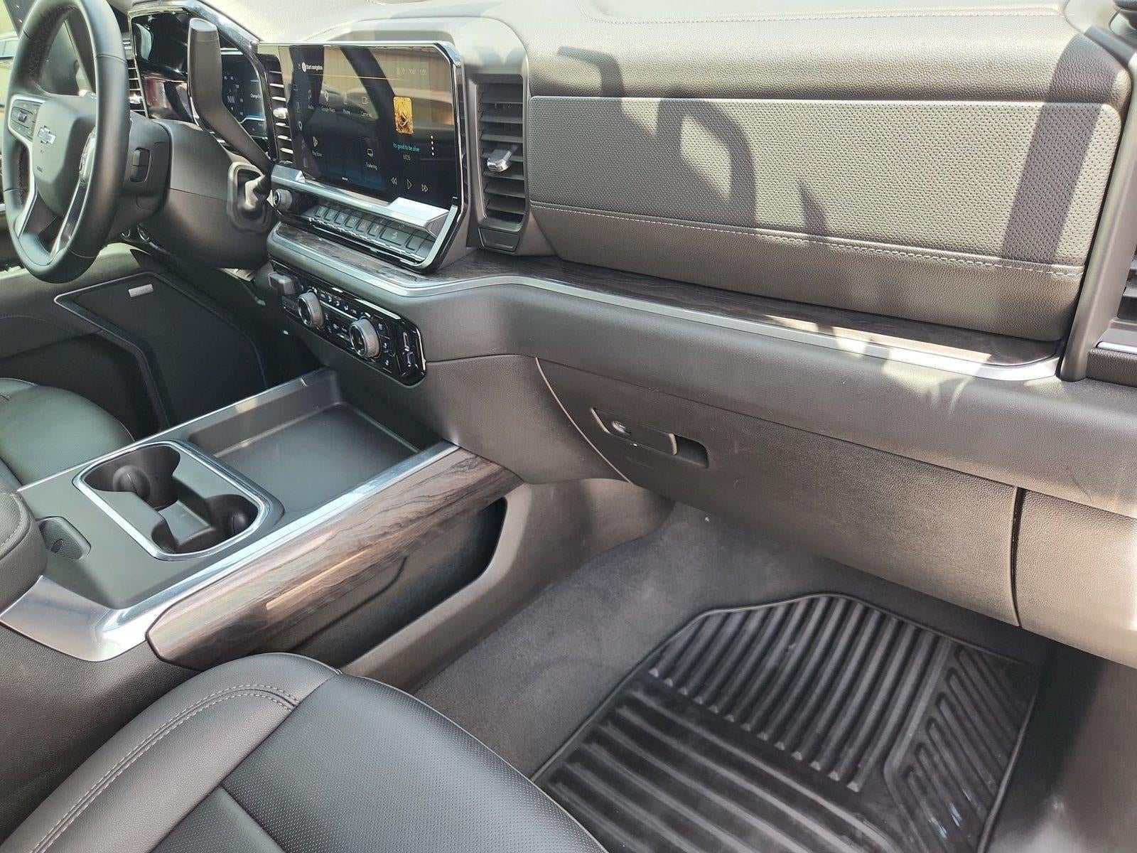 2025 Chevrolet Silverado 2500HD LTZ