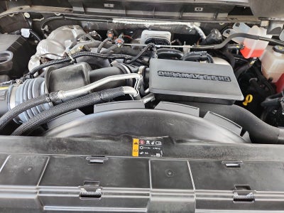2025 Chevrolet Silverado 2500HD LTZ