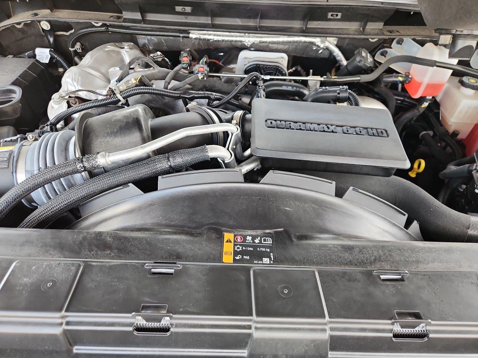 2025 Chevrolet Silverado 2500HD LTZ