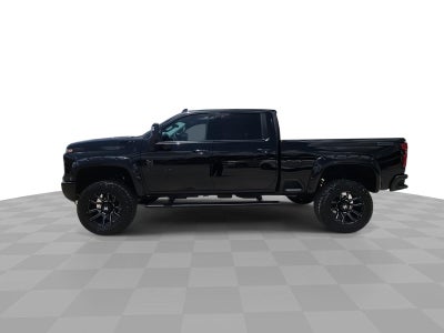 2025 Chevrolet Silverado 2500HD LTZ