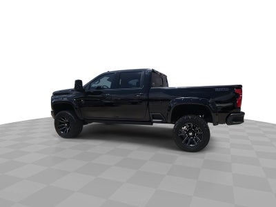 2025 Chevrolet Silverado 2500HD LTZ