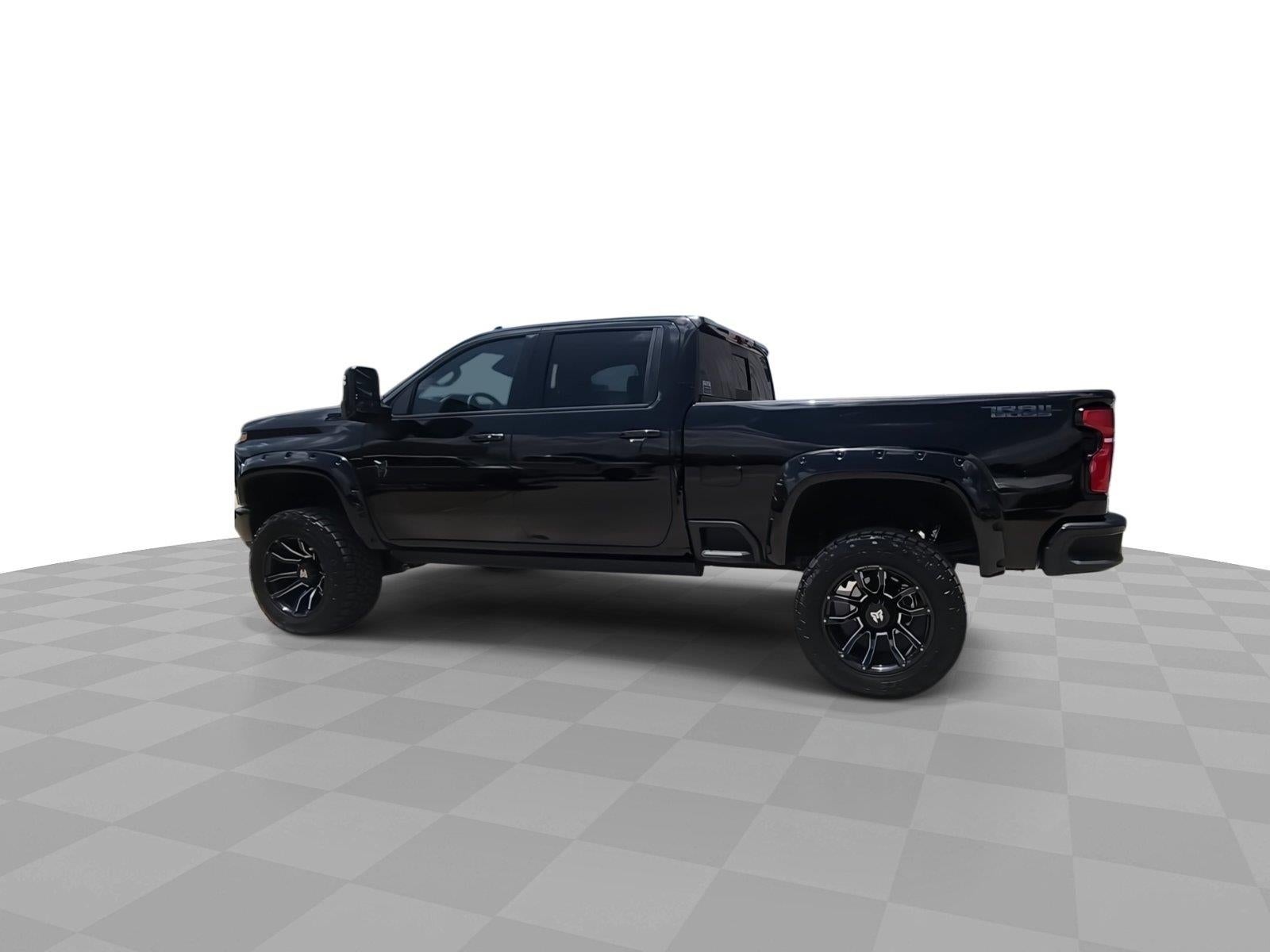 2025 Chevrolet Silverado 2500HD LTZ
