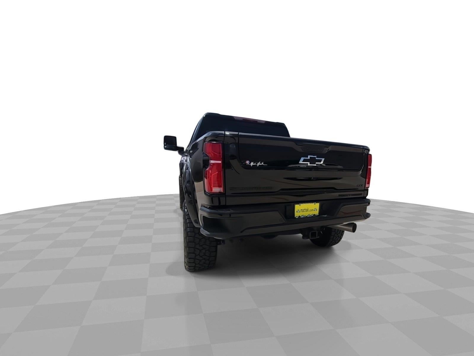 2025 Chevrolet Silverado 2500HD LTZ