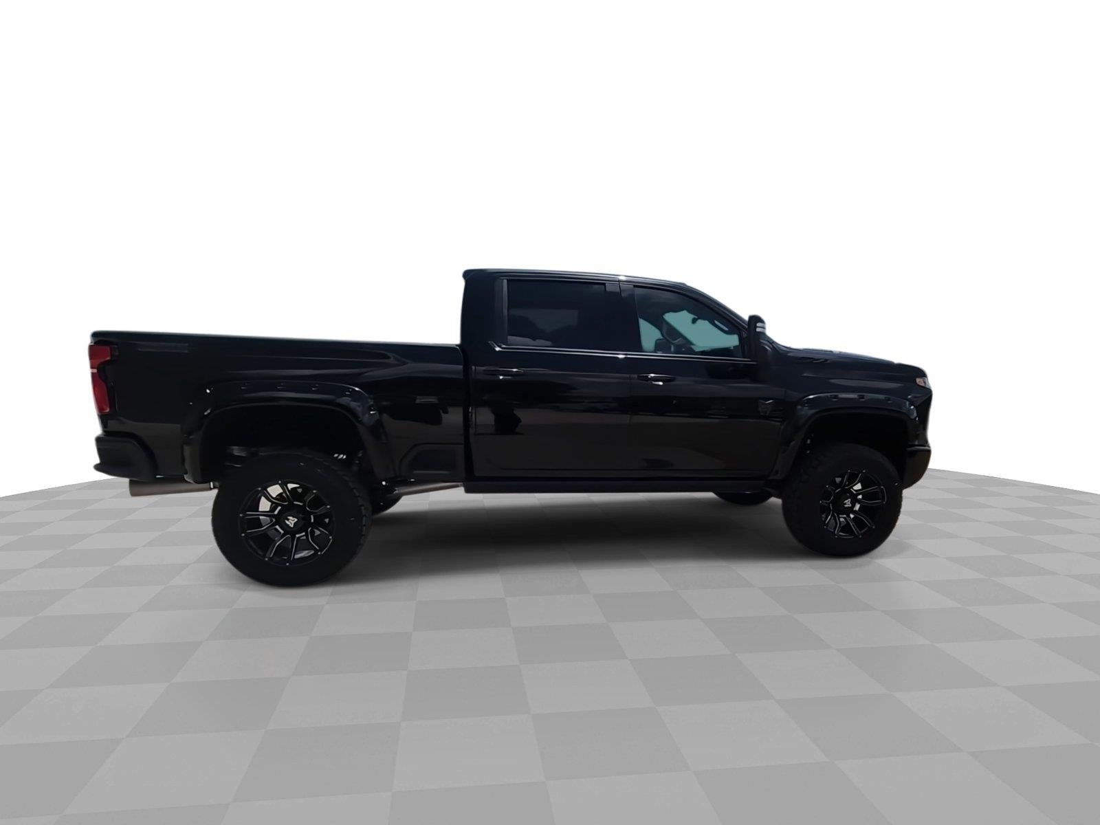 2025 Chevrolet Silverado 2500HD LTZ