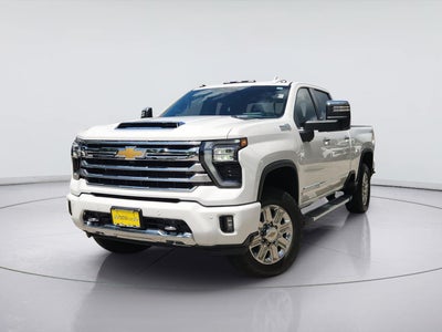 2025 Chevrolet Silverado 2500HD High Country