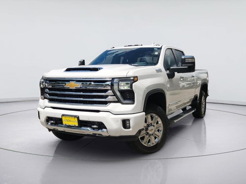2025 Chevrolet Silverado 2500HD High Country