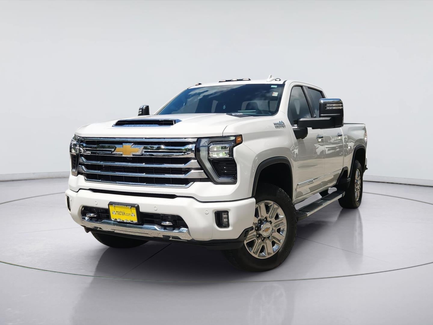 2025 Chevrolet Silverado 2500HD High Country